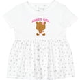 thumbnail image 3 of Inktastic Nana Girl Baby Bear Girls Baby Dress, 3 of 5