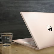 HP Stream 14 Laptop, Intel Celeron N4000, 4GB SDRAM, 32GB eMMC, Office 365 1yr, Rose Pink