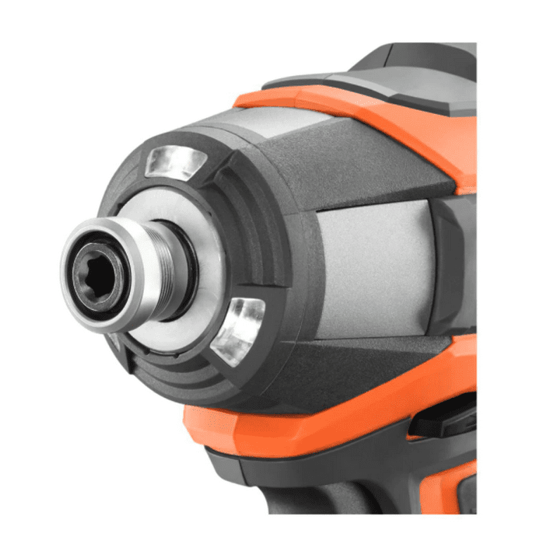 Ridgid gen5x impact new arrivals
