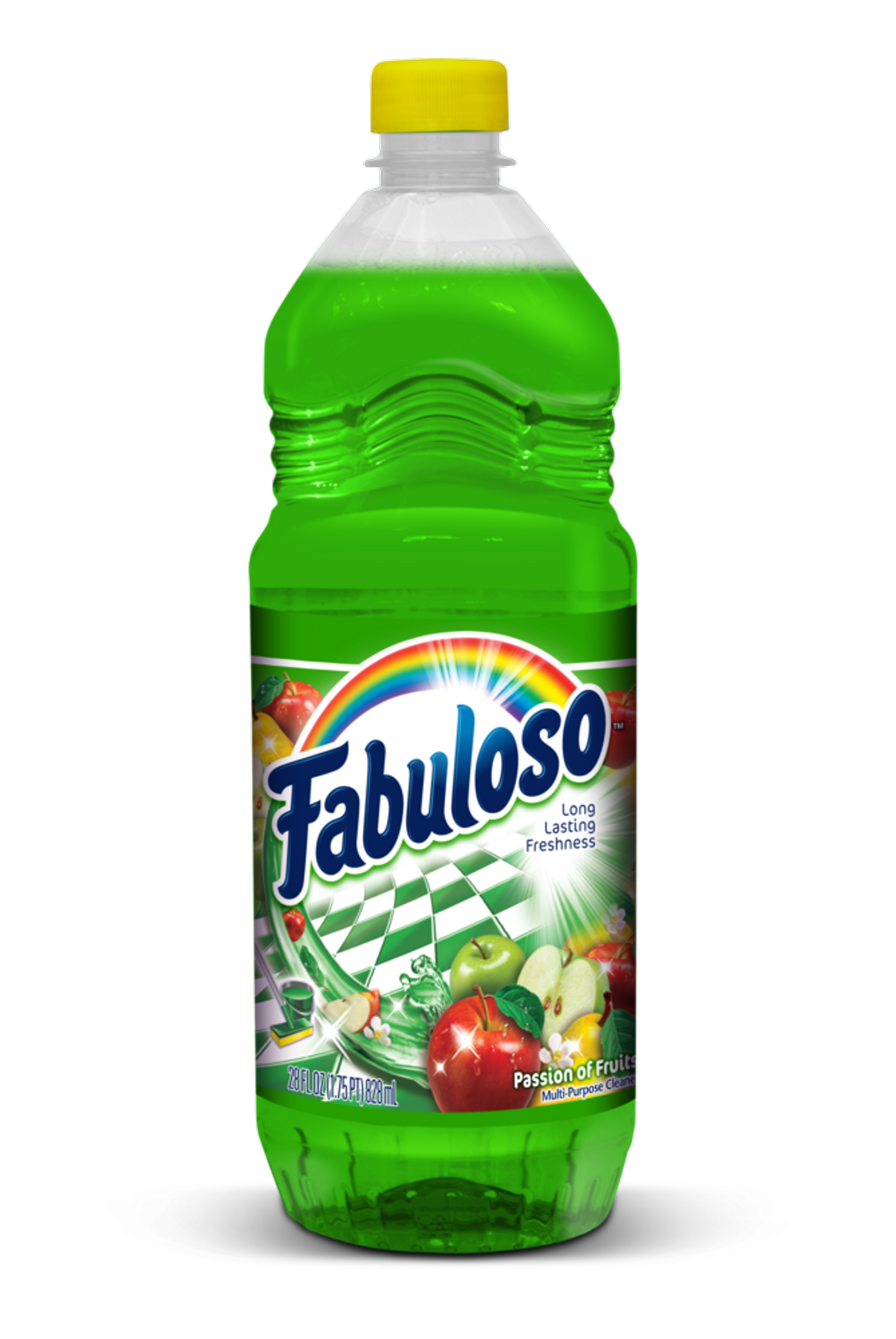 Fabuloso Liquid All Purpose Cleaner, Passion Fruit 28 fl oz