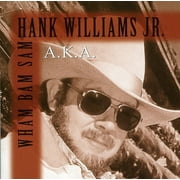 CURB SPECIAL MARKETS Hank Williams JR. - Wham Bam Sam - Music & Performance - CD