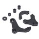 thumbnail image 5 of Soporte De Estabilizador Del Amortiguador De Dirección De Motocicleta, aleación De Aluminio Ajustable Ligero Para XMAX300 2017-2014, Estabilidad Direccional Mejorada Con, 5 of 7
