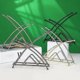 thumbnail image 3 of Standing Metal Tissue Holder Geometric Heavy Duty Iron Dining Table Paper Towel Napkin Clip Dispense, 3 of 5