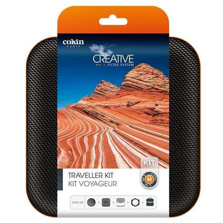 UPC: 3611531500913 | Creative Traveller Filter Kit with P Series Filter Holder  Medium