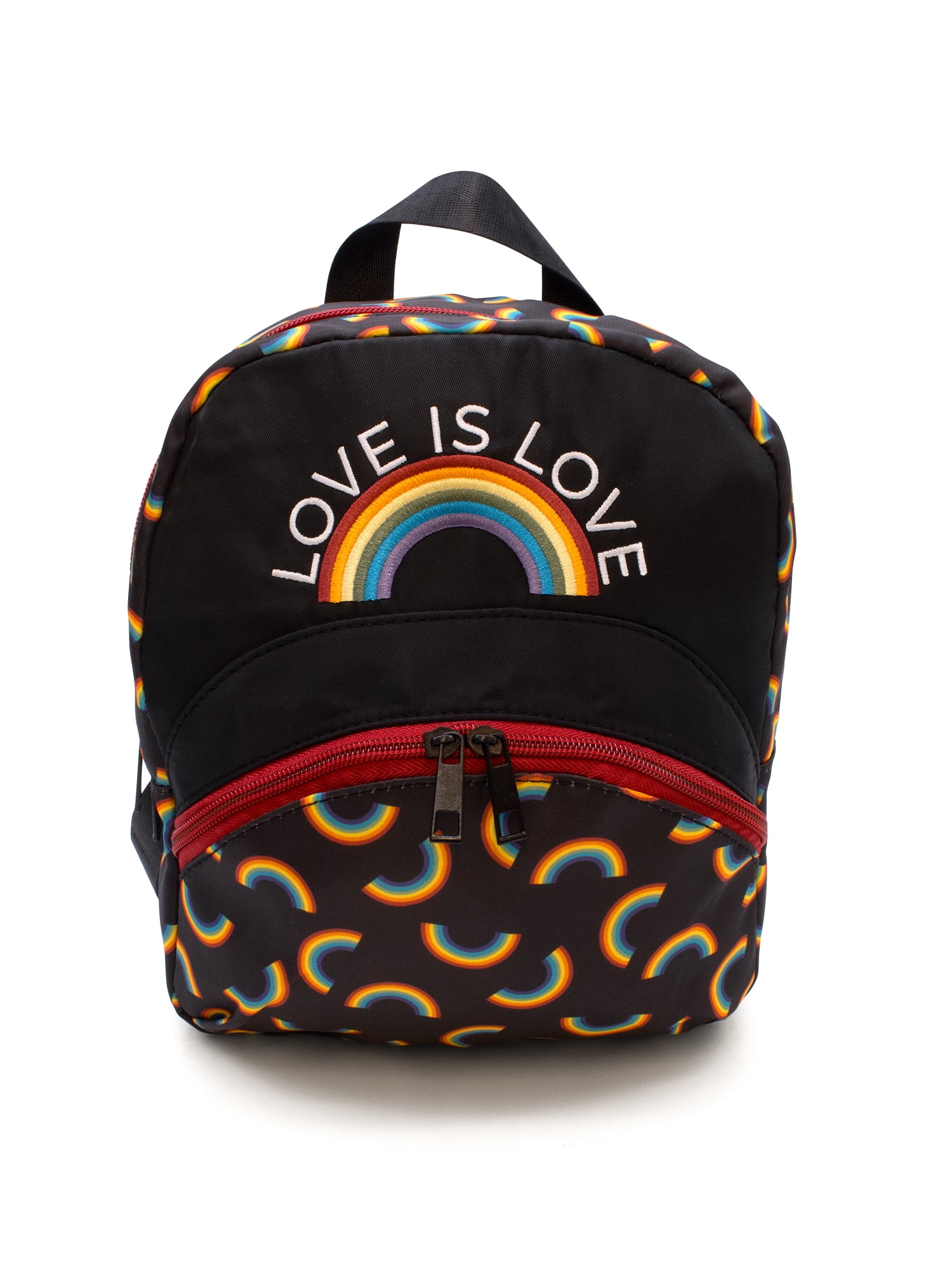 Gay Pride Apparel Mini Backpack