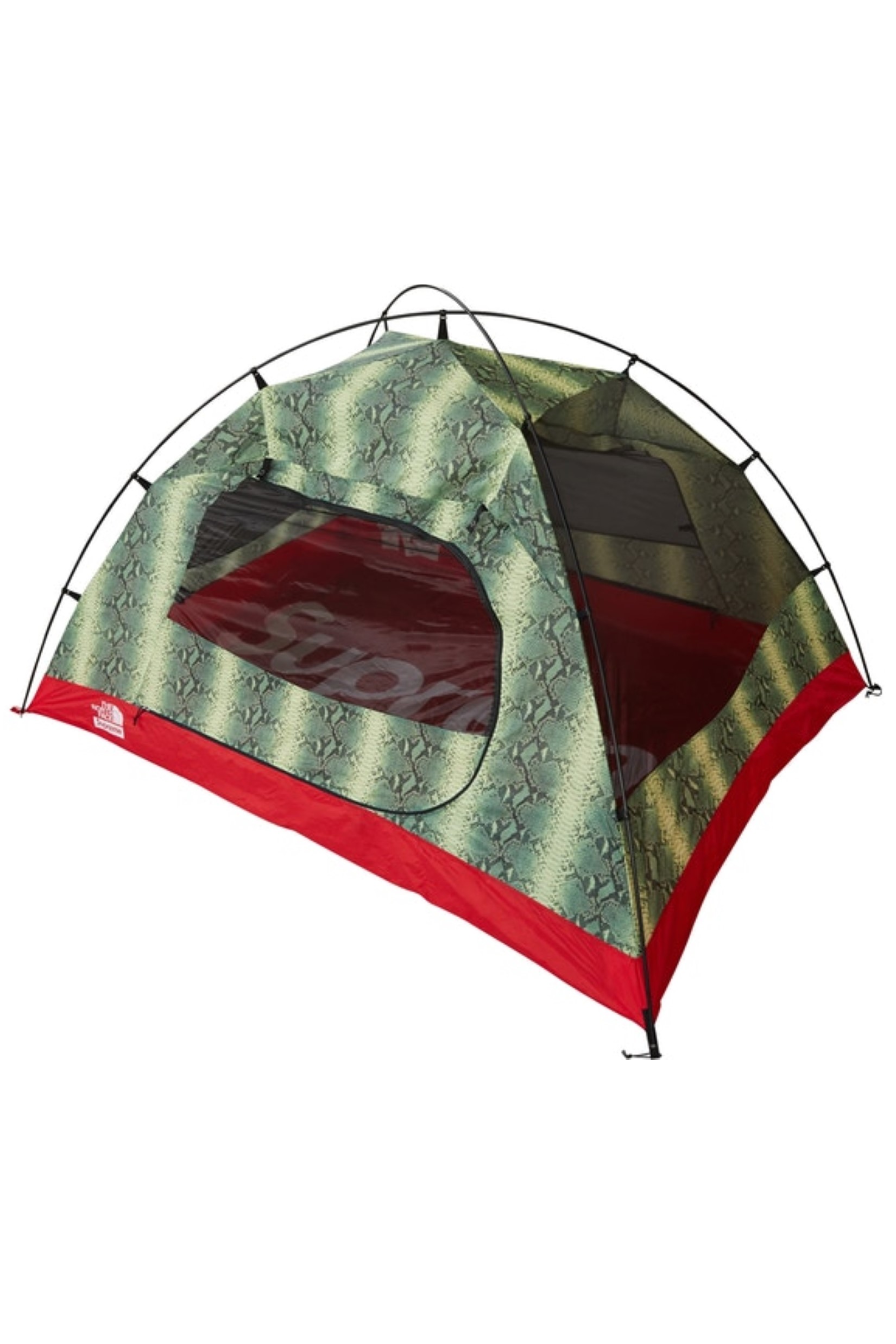 supreme the north face tent