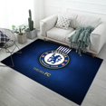 thumbnail image 1 of Vintage Carpets Soccer Club Soft Non Slip High Water Absorption Rug For Study Room-SinKeeU, 1 of 2