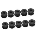 10 Pair Tabletop Foosball Bushings Table Football Bearing Rods Foosball