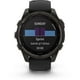 thumbnail image 2 of Garmin, monitor deportivo, fenix 8, 47mm, Sapphire Solar, Carbon Gray, 2 of 7
