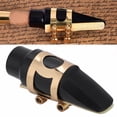 thumbnail image 4 of Boquilla de Saxofón Soprano ABS Accesorio de Música Portátil Ligero para Saxofones, 4 of 7