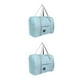 thumbnail image 3 of Toystoory Bolsa de viaje impermeable de nailon, bolsa de lona plegable Unisex, organizadores, cubos de embalaje de gran capacidad, bolsas de Type1 NO1, 3 of 6