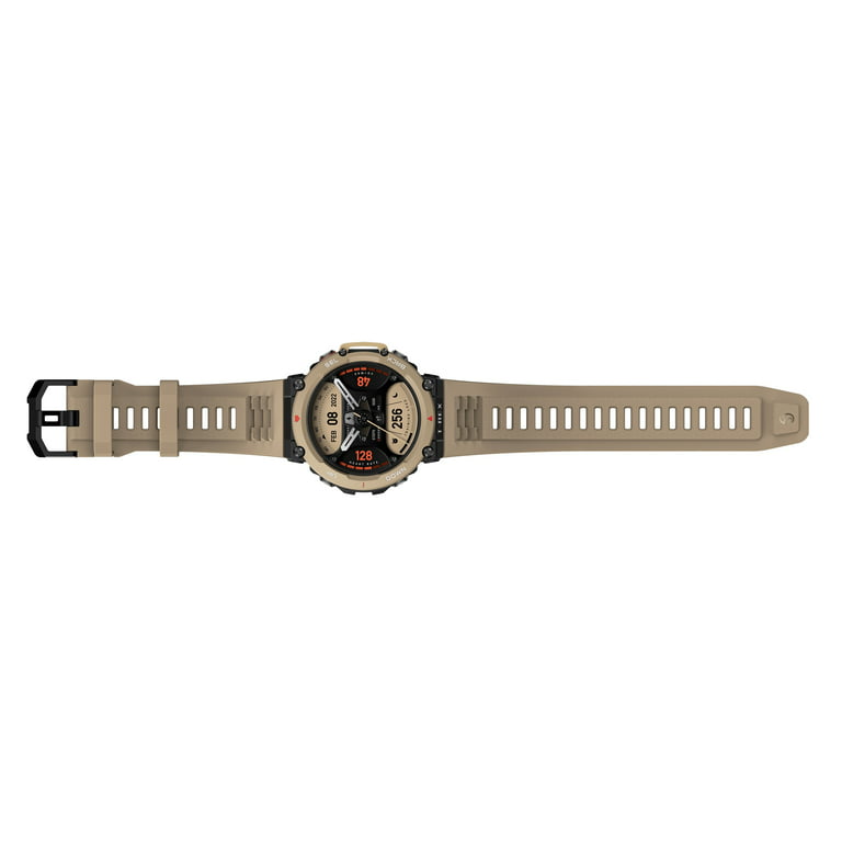 Comprá Reloj Smartwatch Amazfit T-Rex 2 A2170 - Envios a todo el