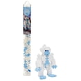 thumbnail image 1 of Juego de bloques de construcción de rompecabezas 3D PLUS PLUS Yeti con 70 piezas, 1 of 7