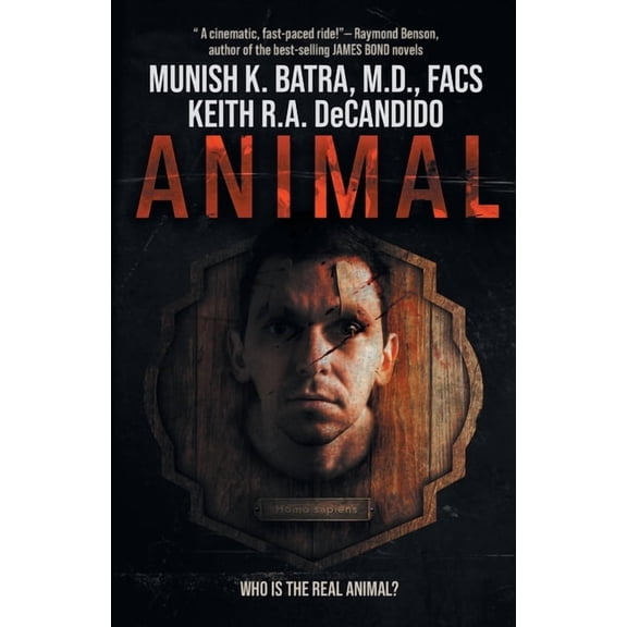 Animal, (Paperback)