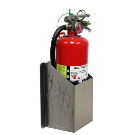 Flames Fire Extinguisher Holder - Walmart.com
