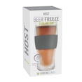 thumbnail image 2 of Beer FREEZE Cooling Cup by HOST, 2 of 3