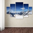 thumbnail image 3 of Trademark Fine Art "Distances" Canvas Art by Philippe Sainte-Laudy 5-Piece Multi-Panel Art Set, 3 of 3
