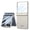 Titaniumgray, variant on Allytechgroup Galaxy Z Flip 7 Case with Build in Screen Protector, Hinge Protection Magnetic Cover Support Wireless Charging Full Body Shockproof Slim Fit Shell Cover for Samsung Galaxy Z Flip 7
