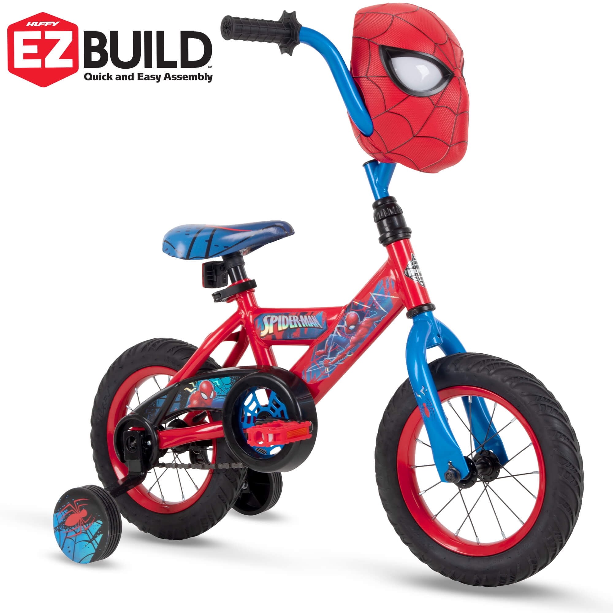spider bike