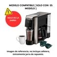 thumbnail image 3 of Jarra de Repuesto Original Hamilton Beach FlexBrew 12 Tazas | Jarra de Cafetera Modelo 49965F, Vidrio Resistente (Reacondicionado), 3 of 7