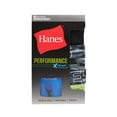 Hanes Tween Boys' XTemp Performance Mesh Boxer Briefs, 5Pack, Sizes S