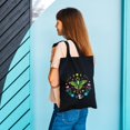 thumbnail image 4 of Kit de bordado Nuberlic, bolsa de lona con estampado de mariposas, 4 of 8