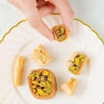 thumbnail image 3 of Zaitoune Baklava Selection Box Cashew & Pistachio Traditional Luxury Pastry Handmade in Turkey 1.1 lb, 3 of 8