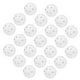 thumbnail image 1 of Greeniant Pelota de Golf, orificio de flujo de aire, accesorios de entrenamiento, equipo deportivo perforado antichoque de alta resistencia, Golf, 1 of 6