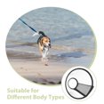 thumbnail image 3 of unbranded Collar Para Mascotas Plateado Para Protección Postoperatoria Con Ajuste Ajustable Y Material ABS, 3 of 8