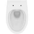 thumbnail image 4 of Fine Fixtures Vogue Wall hung toilet bowl 20", 4 of 8