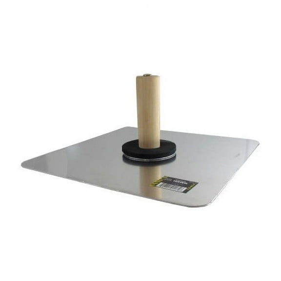 13 X 13 Wood Handle Aluminum Hawks