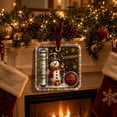 thumbnail image 4 of CHJK Christmas Cash Gift Ornament, Acrylic Clear Money Holder Holiday Money Gift Ornaments, Christmas Tree Hanging Decoration for Family Friends, Easy Hanging, 4 of 7