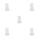 thumbnail image 1 of Monstrate Molde de ajedrez de silicona, molde de resina antiadherente de mano a prueba de calor, moldes decorativos, artesanías caseras, Tipo 4 5Conjunto, 1 of 6