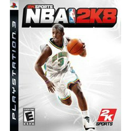 NBA 2K8 - Playstation 3 (Refurbished)