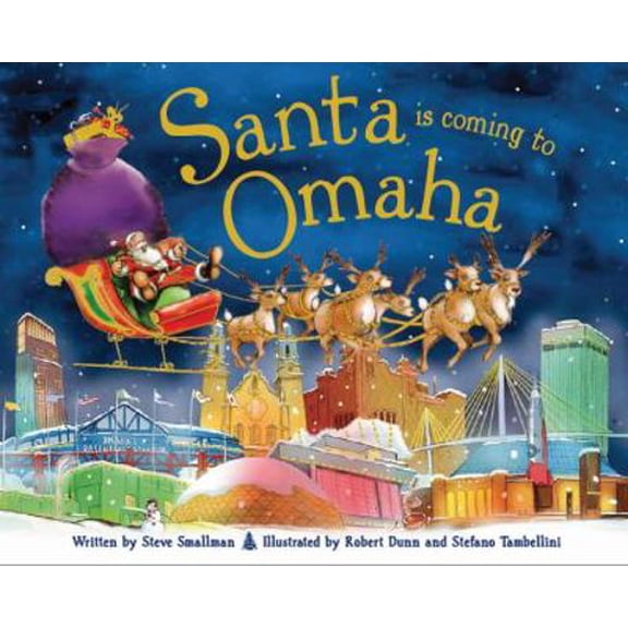 Pre-Owned Santa Is Coming to Omaha