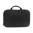 thumbnail image 3 of Estuche de Transporte para Taladros Eléctricos, Caja de Herramientas, Estuche Multifunción EVA, Antigolpes con Asa, Estuche de Viaje, Bolsa de Herrami Negro, 3 of 8