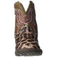 thumbnail image 3 of Roper Bottine Unisexe Enfant Bottes Western, Marron/rose, 4 Infant US, 3 of 3