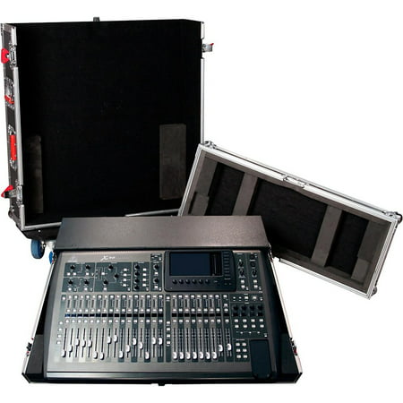 Gator Tour Style ATA Case w/ Doghouse for Behringer X32 Digital Mixing (Best Digital Mixing Console 2019)