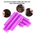 thumbnail image 1 of Pinzas para Rodillos de Pelo ANGGREK Pinza Permanente Rizador de Pelo Manual Profesional Rosa, 1 of 8