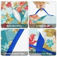 thumbnail image 6 of Pioneer Flower Floral Print Pattern Toddler Nap Mats for Kids Preschool,Sleeping Mat Bag or Kids,Toddler Sleeping Bag,Toddler Nap Mat or Daycare, 6 of 6