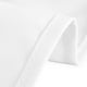 thumbnail image 4 of LinenTablecloth 152,4 cm x 259,08 cm poliéster Mantel Rectangular Blanco, 4 of 6