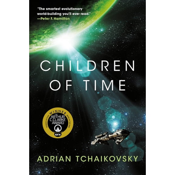Children of Time Children of Time, Book 1, (Paperback)