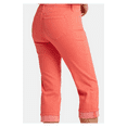 thumbnail image 2 of NYDJ womens  Petite Marilyn Fruit Punch Crop Jean, 00P, 2 of 2