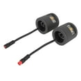 thumbnail image 6 of qiya A Pair For Xiaomi For Elite Electric Scooter Turn Signal Light, 6 of 8
