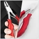 thumbnail image 4 of 1 UNID Trimmers de uñas inoxidable Trimmers Pedicure Tijeras Tadeail Clippers para el hogar, 4 of 6
