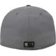 thumbnail image 4 of New Era 59Fifty Hat New York Yankees MLB Basic Storm Gray/Black Fitted Cap, 4 of 4