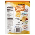 Snyder's of Hanover Wholey Cheese! Smoked Gouda Gluten Free Baked