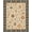 Blue, Pattern 8, variant on ODIKA 8'x10' Washable Area Rug Navy Rust and Geometric Medallion Intricate Floral Border with Vintage Charm for King Size Bedroom Under Bed, Master Suite, Non-Shedding, Easy Care