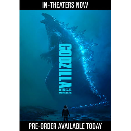 Godzilla: King of the Monsters (DVD) (The Best Of Godzilla)