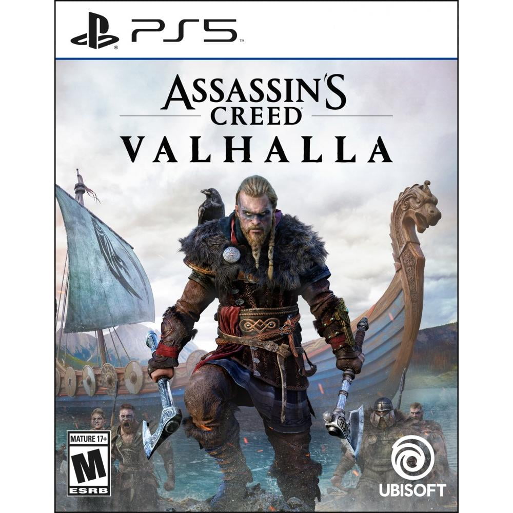 assassin's creed valhalla playstation 5